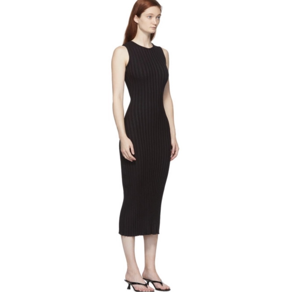 Simon Miller Black Tali Dress